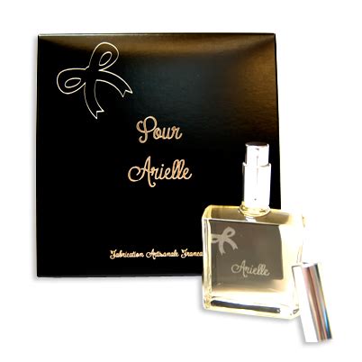 parfum femme personnalise